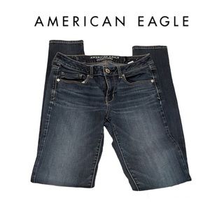 American Eagle Skinny Jeans